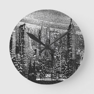 Horloge Ronde New York