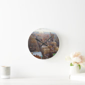 Horloge Ronde New York (Maison)