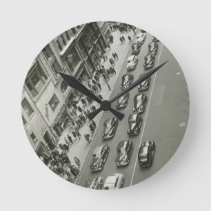 Horloge Ronde New York City 2