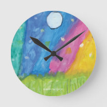Northern Lights - KidsArt pour CHOC