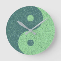 Notes musicales Yin Yang