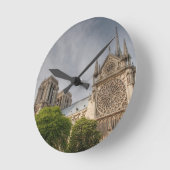 Horloge Ronde Notre Dame (Angle)