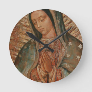 Horloge Ronde notre dame de Guadalupe