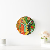 Horloge Ronde Notre Dame de Guadalupe Mexique (Maison)