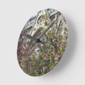 Horloge Ronde Notre-Dame spring (Angle)