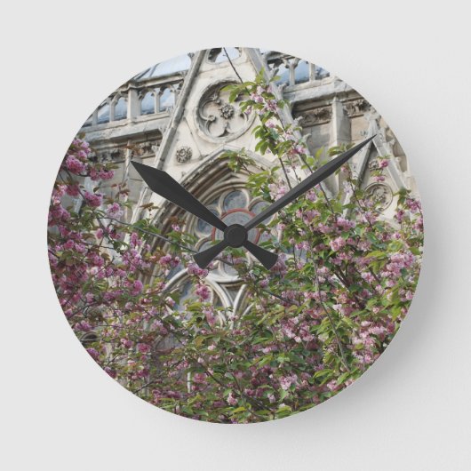 Horloge Ronde Notre-Dame spring (Recto)