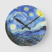 Nuit Van Gogh Starry