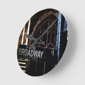 HORLOGE RONDE NYC (Angle)