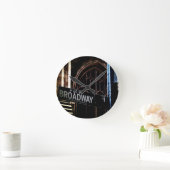 HORLOGE RONDE NYC (Maison)