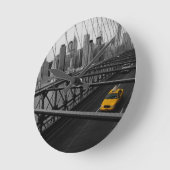 HORLOGE RONDE NYC (Angle)
