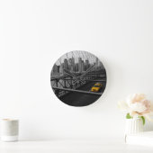 HORLOGE RONDE NYC (Maison)