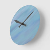 Horloge Ronde Ocean Breeze (Angle)