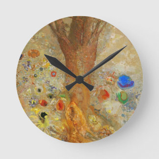 Horloge Ronde Odilon Redon