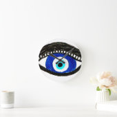 Horloge Ronde Oeil malin (Maison)