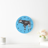 Horloge Ronde Okapi (Maison)