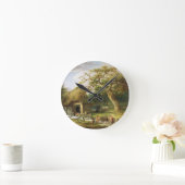 Horloge Ronde Old Water Mill (Maison)