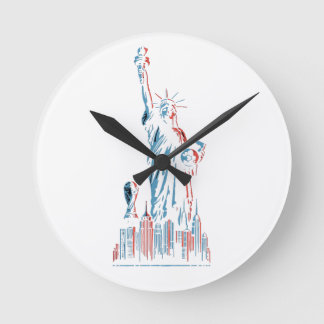 Horloge Ronde On l'appelle football | Coupe du monde USA