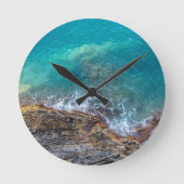 Horloge Ronde Ondes ligures (Recto)