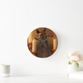 Horloge Ronde Orgle (Maison)