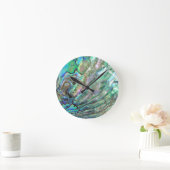 Horloge Ronde Ormeau (Maison)