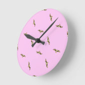 Horloge Ronde Osprey (Angle)