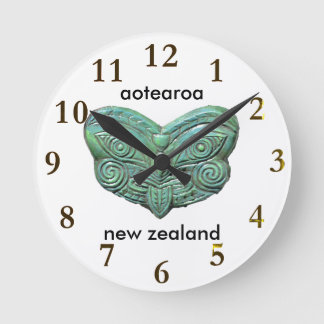 Horloge Ronde otearoa-nouvelle-zélande