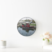 Horloge Ronde Ottawa clock (Maison)