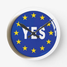 Oui à l'UE - Restez dans l'Union européenne