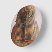 Horloge Ronde Outer lid of the sarcophagus of Psametic I (664-61 (Angle)