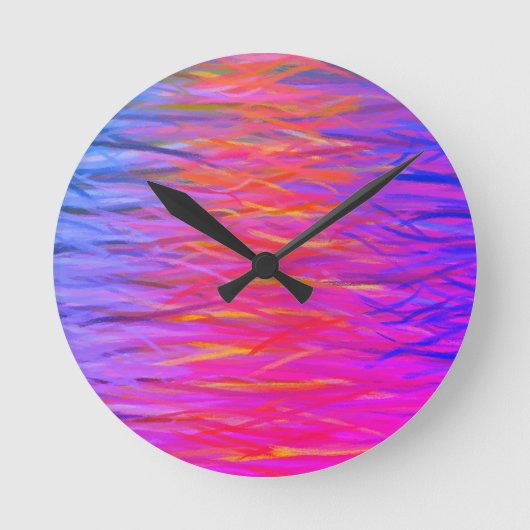 Horloge Ronde Painting (Recto)