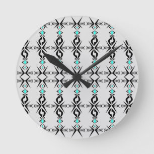 Horloge Ronde Paix ~ Tranquille