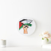 Horloge Ronde Palestine (Maison)