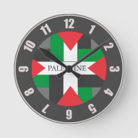 Palestine Footballeur sportif Soccer Ball ⚽