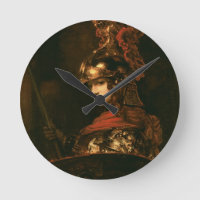 Pallas Athena ou, figure blindée, 1664-65