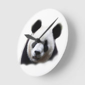 Horloge Ronde Panda (Angle)