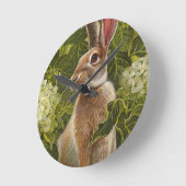 Horloge Ronde Pâques (Angle)