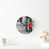 Horloge Ronde Parade des soldats de Londres (Maison)