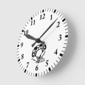 Horloge Ronde Paraglider (Angle)