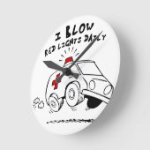 Horloge Ronde paramedic emc (Angle)