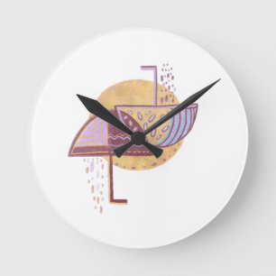 Horloge Ronde Parapluie automatique