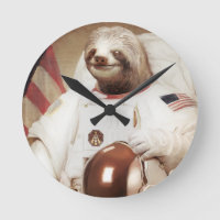 paresse astronaute