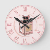 Horloge Ronde Parfum (Recto)