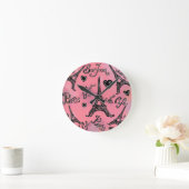 HORLOGE RONDE PARIS (Maison)