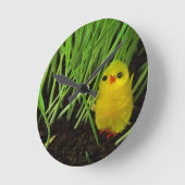 Horloge Ronde pâté (Angle)