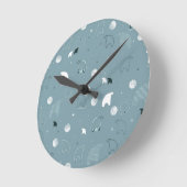 Horloge Ronde patplaying (Angle)