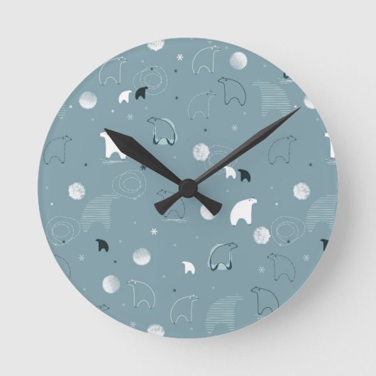 Horloge Ronde patplaying (Recto)