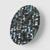 Horloge Ronde Pattern (Angle)