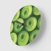 Horloge Ronde Pattern (Angle)