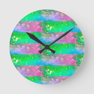 Horloge Ronde Patters de Beautiful
