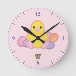 Horloge Ronde Patters de Lil Spring
